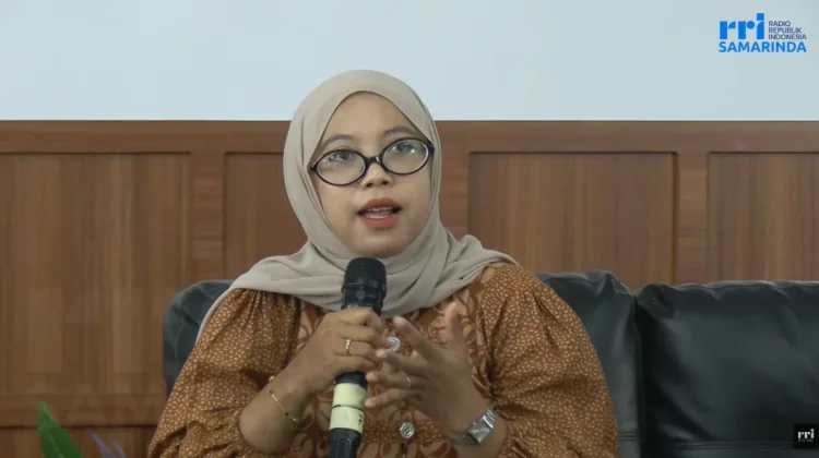 Generasi Muda Perlu Jadi Jembatan Pelestarian Tradisi Lisan Kaltim