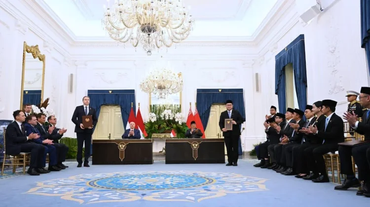 Presiden Belarus Tegaskan Komitmen Perkuat Kerja Sama dengan Indonesia