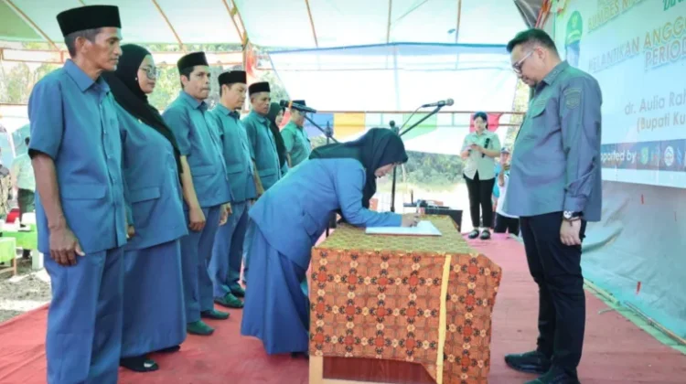 Bupati Kukar Tekankan Peran BPD Serap Aspirasi Masyarakat