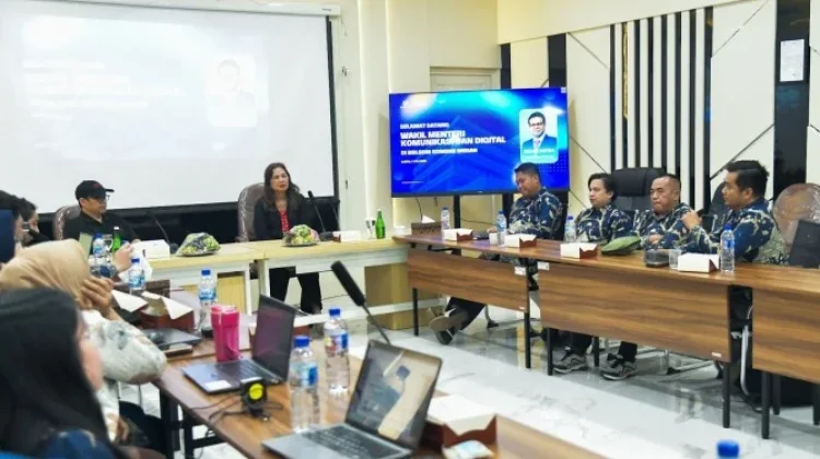 Nezar Patria:Talenta Digital Penentu Daya Saing Indonesia