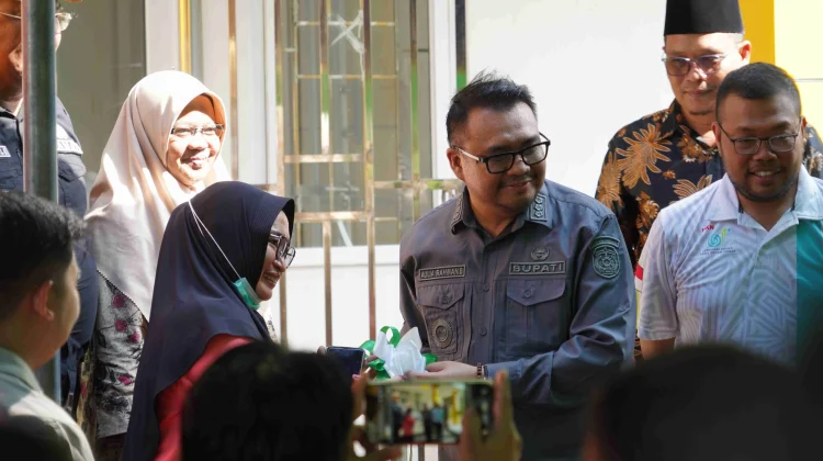 Pusban Sambera Baru Permudah Akses Kesehatan Warga Kukar