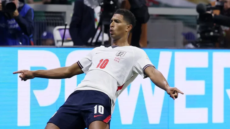 Drama di Azteca! Inggris Bertahan Mati-matian Demi Tiket Perempat Final