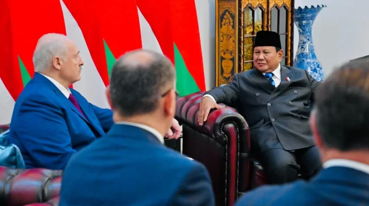 Indonesia dan Belarus Luncurkan Peta Jalan Kerja Sama 2026-2030