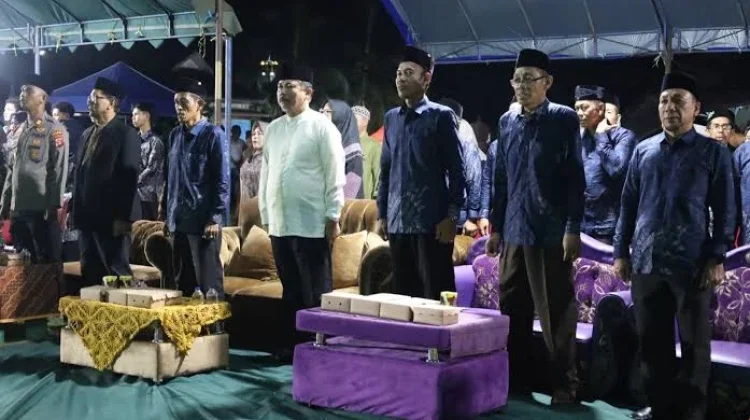 MTQ Kota Bangun Resmi Dibuka Perkuat Generasi Qurani
