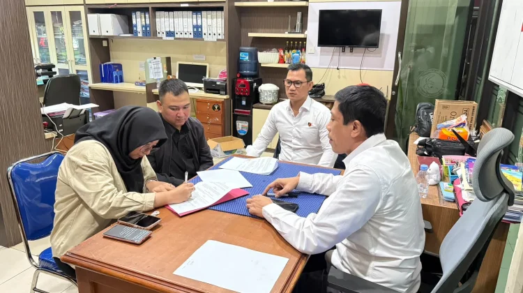 Program Pencegahan Narkoba Polda Kaltim Rangkul Penyandang Disabilitas