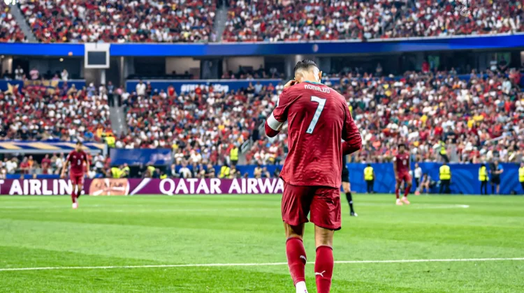 Ini Respon Cristiano Ronaldo setelah Portugal Tereliminasi dari Piala Dunia
