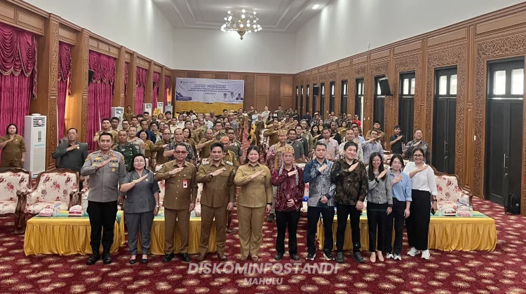 PT TMM Paparkan Progres Pembangunan PLTA 300 MW di Mahakam Ulu