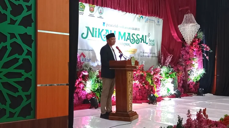 Hampir 5.000 Pernikahan Setahun, Kemenag Kaltim Perkuat Layanan Penghulu