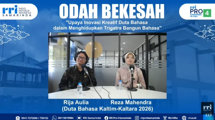 Inovasi Kreatif Duta Bahasa dalam Melestarikan Bahasa Daerah