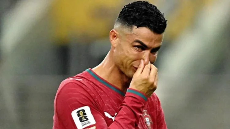Tangis Ronaldo Warnai Akhir Perjalanan di Piala Dunia 2026