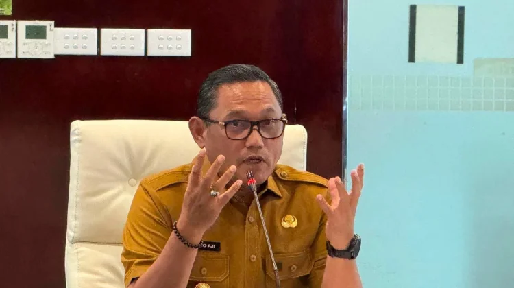 Kaltim Targetkan Swasembada Pangan 2026 Melalui Perluasan Lahan dan Teknologi
