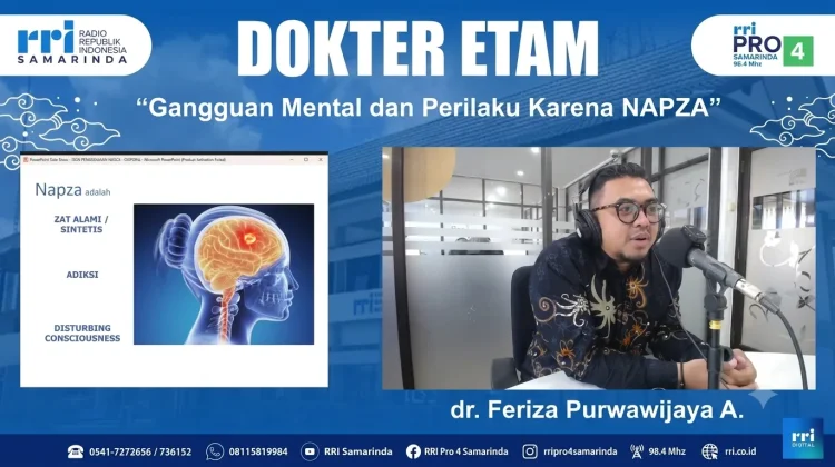 Ancaman Narkoba pada Gen Z: Minimnya Peran Ayah Picu Kerentanan Remaja