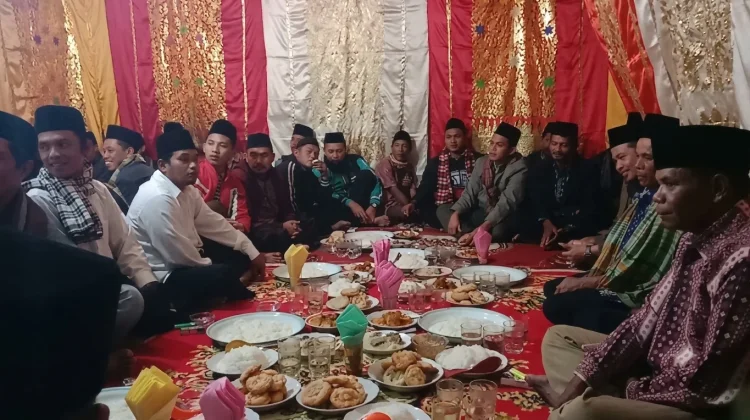 Tradisi Manjapuik Marapulai: Simbol Musyawarah dan Mufakat Suku Minang