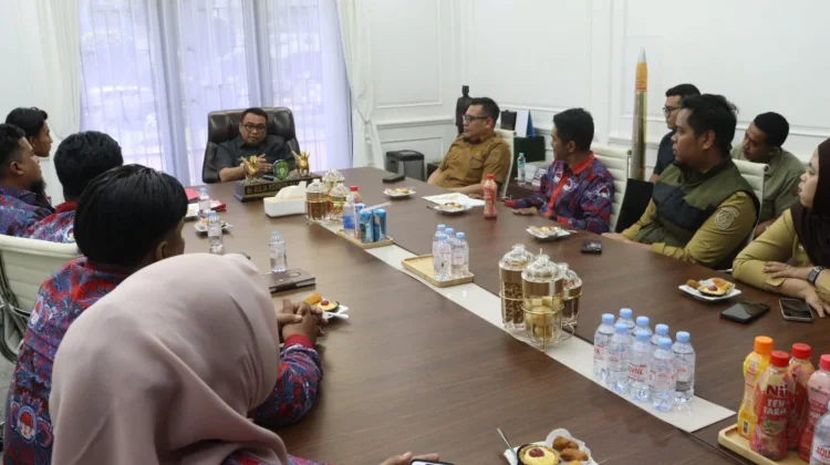 Kukar Jadi Tuan Rumah Pelantikan Pengurus PPDI Kaltim 2025–2030
