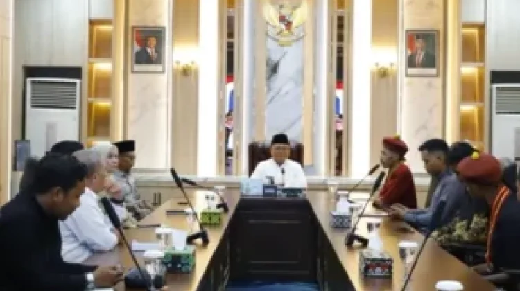 Pemerintah Samarinda Dukung Peran PMKRI Bangun Kepedulian Sosial