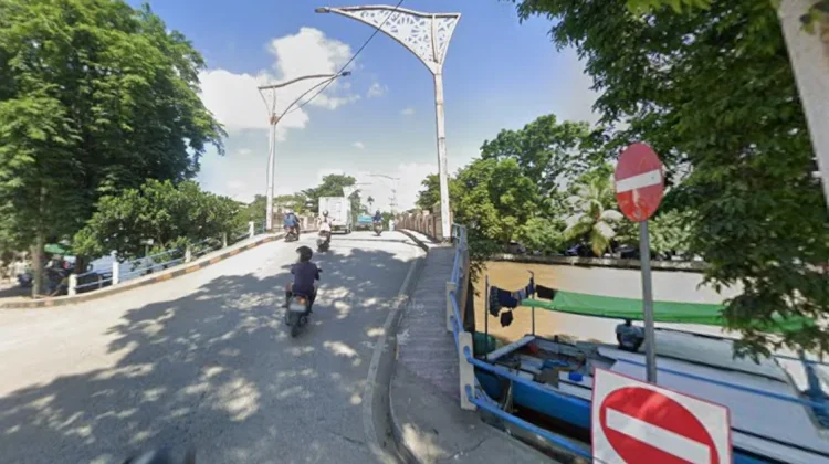 Halo RRI: PJU di Kawasan Jalan Pesut RT 9 Padam Selama Empat Bulan