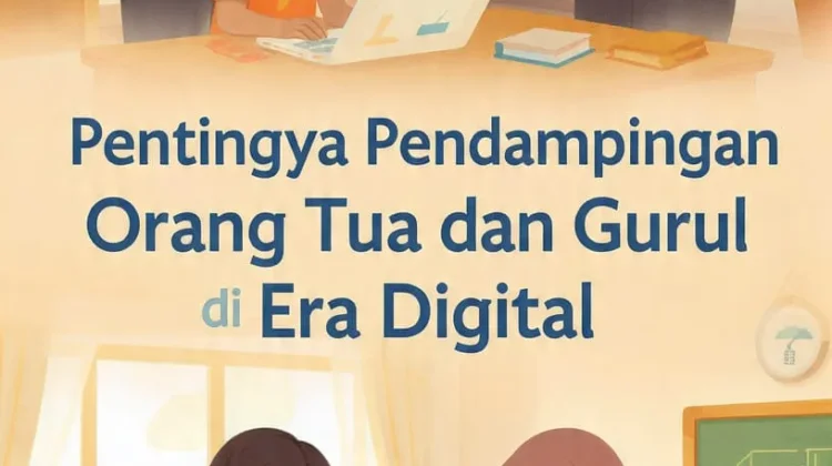 Guru dan Orang Tua Diminta Aktif Dampingi Anak Berkebutuhan Khusus di Era Digital