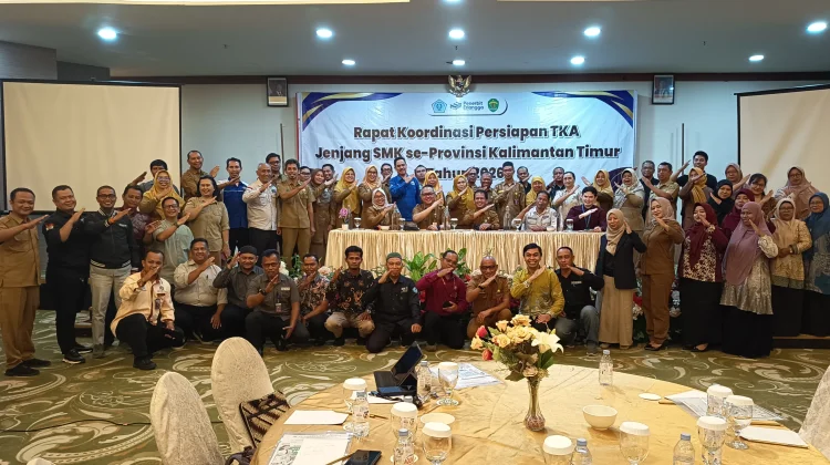 Tes Kemampuan Akademik SMK 2026 Jadi Momentum Tingkatkan Mutu Pendidikan Vokasi
