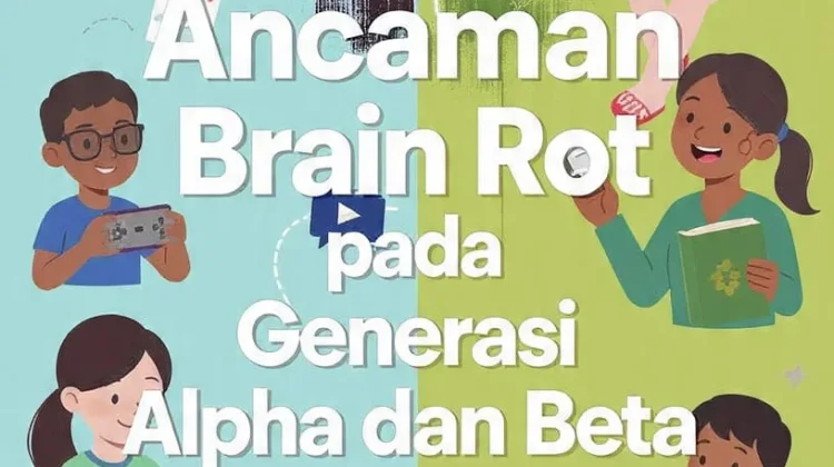Fenomena Brain Rot dan Literasi Finansial Digital Jadi Sorotan Sahabat Tunas