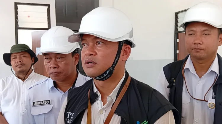 Kemensos Optimistis MPLS Sekolah Rakyat Permanen Samarinda Tepat Waktu