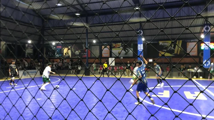 Guliran Pekan Ketiga Paser Futsal League, Kemistri Pemain Mulai Menguat