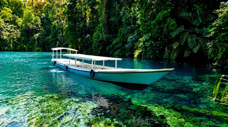 Labuan Cermin Jadi Sorotan Verifikasi Geopark Nasional, Berau Mantapkan Langkah