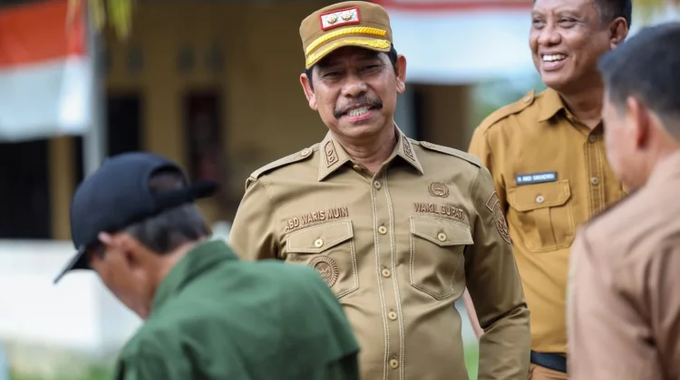 PPU Matangkan Lahan Sekolah Nasional Terintegrasi Hadapi Pertumbuhan IKN
