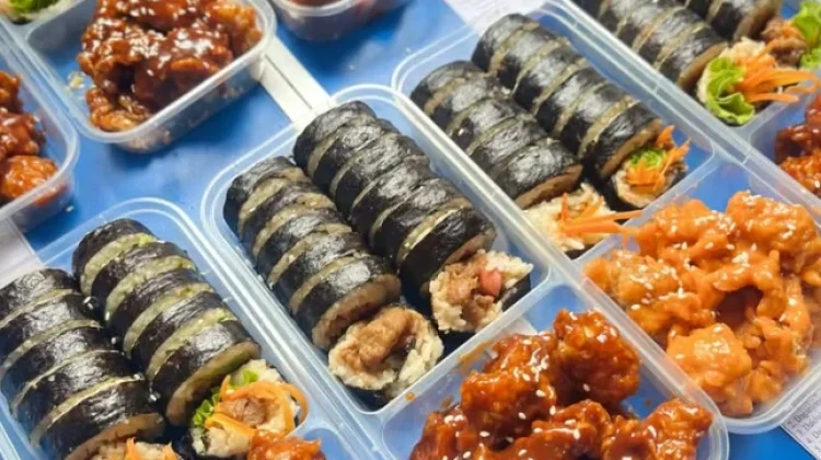 Hobi Memasak Gimbap Berubah Menjadi Peluang Bisnis