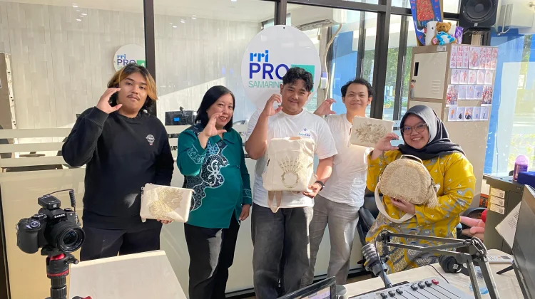 Creative Team Perkuat UMKM Melalui Pendampingan Berkelanjutan