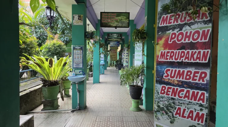 Tak Sekadar Bersih, Ini Kunci SDN 012 Samarinda Ulu Pertahankan Adiwiyata Mandiri