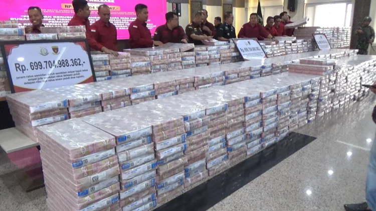 Kejati Kaltim Selamatkan Aset Rp699,7 Miliar, Kasus Korupsi JMB Group Masuk Sidang