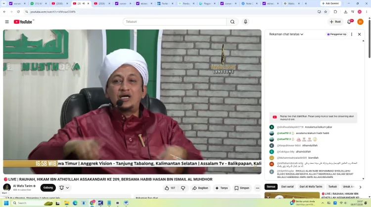 Jangan Biarkan Umur Tanpa Nilai di Hadapan Allah