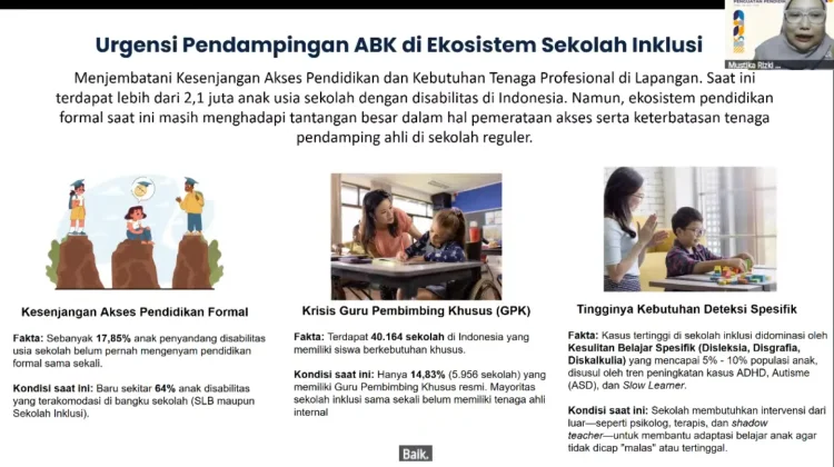 Kemenag Kaltim Perkuat Pemahaman Kesetaraan Pendidikan di Madrasah
