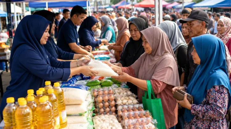Halo RRI: Pemerintah Diminta Gelar Pasar Murah di Samarinda