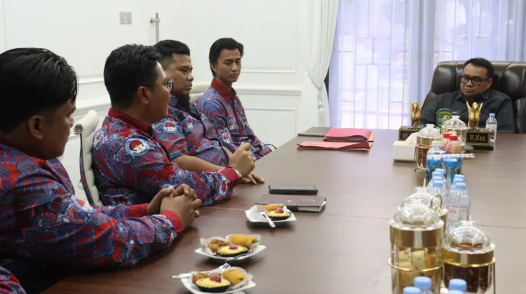 Aulia Basri Dukung Pelantikan PPDI Kalimantan Timur di Kukar