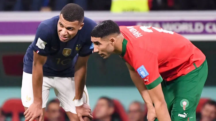 Prancis Waspadai Kejutan Maroko Demi Tiket Semifinal