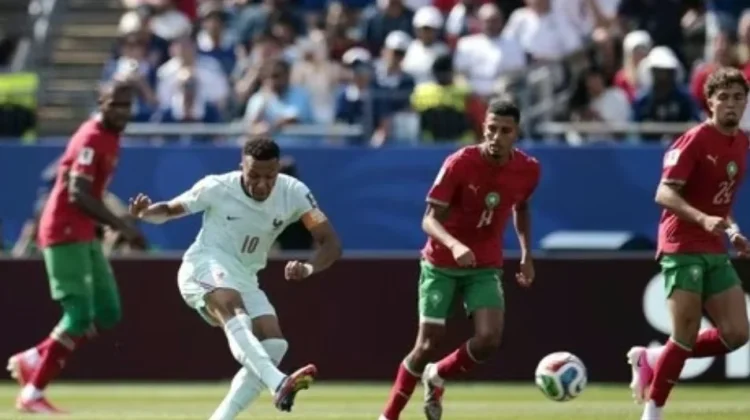 Kylian Mbappe Cetak Sejarah,Jadi Pemain Termuda dengan 20 Laga di Piala Dunia