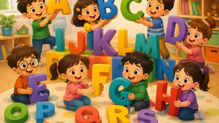 Belajar Bahasa Daerah lewat Inovasi Permainan Edukatif