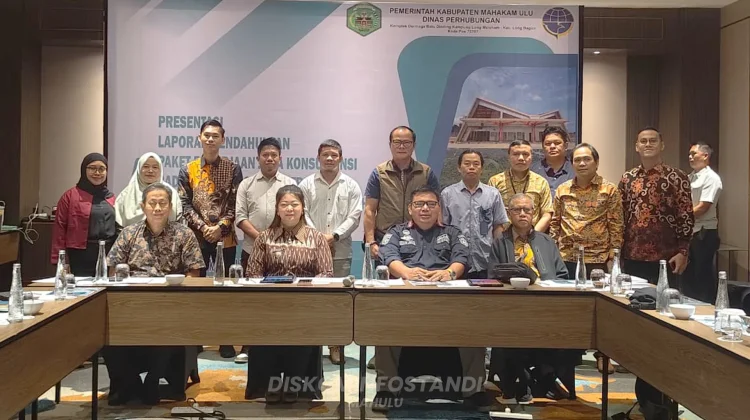 Penyusunan Dokumen Registrasi Bandara Ujoh Bilang Dimulai