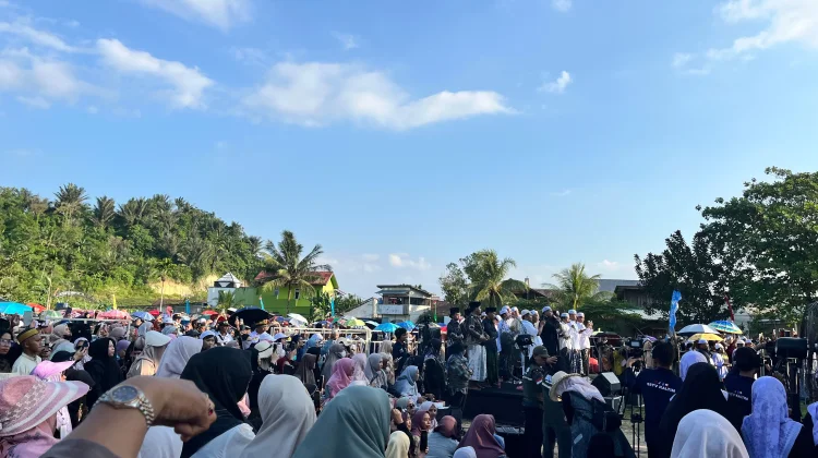 Majelis Taklim Jadi Ruang Masyarakat Kembali Mendekat kepada Agama