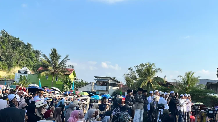 Selili Berselawat Hadirkan Semangat Kerelawanan, Tim Medis Mengabdi tanpa Pamrih