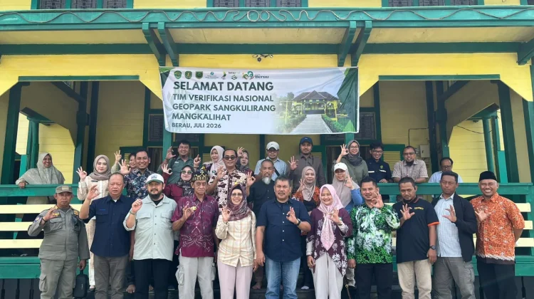 Keraton Sambaliung dan Museum Batiwakkal Lengkapi Verifikasi Cultural Site