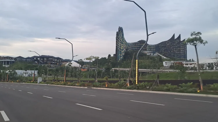 DPR RI Dorong IKN Jadi Destinasi Sport dan Wellness Tourism