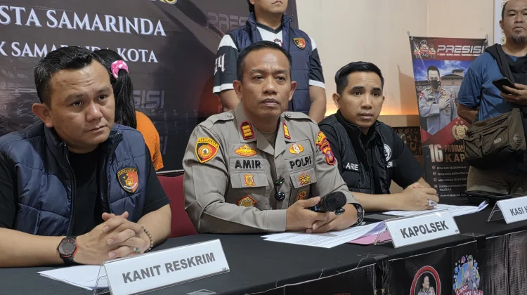 Kerja Tiga Tahun, Babysitter di Samarinda Nekat Curi Perhiasan Majikan Rp300 Juta