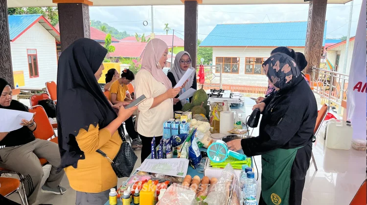 Peringati Harkopnas 2026, Wabup Dorong Koperasi dan UMKM Perkuat Ekonomi Daerah