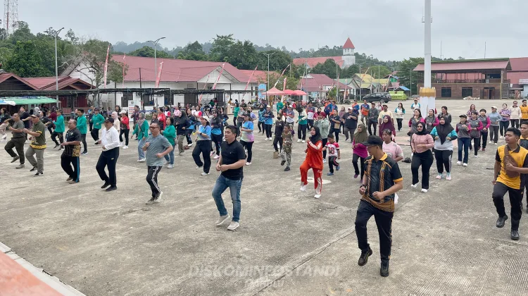 Peringati Harkopnas 2026, Wabup Dorong Koperasi dan UMKM Perkuat Ekonomi Daerah