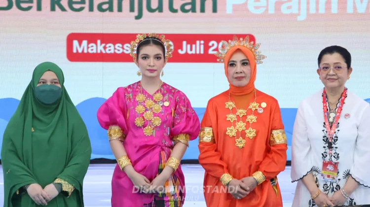 Peringati Harkopnas 2026 di Makassar, Pemkab Mahulu  Jadikan Koperasi Motor UMKM