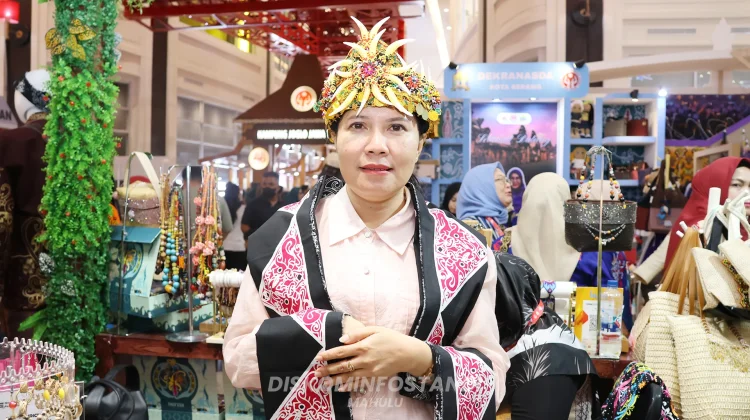 Dekranasda Mahulu Optimistis Kerajinan Daerah Mampu Tembus Pasar Nasional