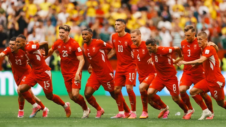 Juara Bertahan Belum Meyakinkan, Swiss Siap Guncang Argentina