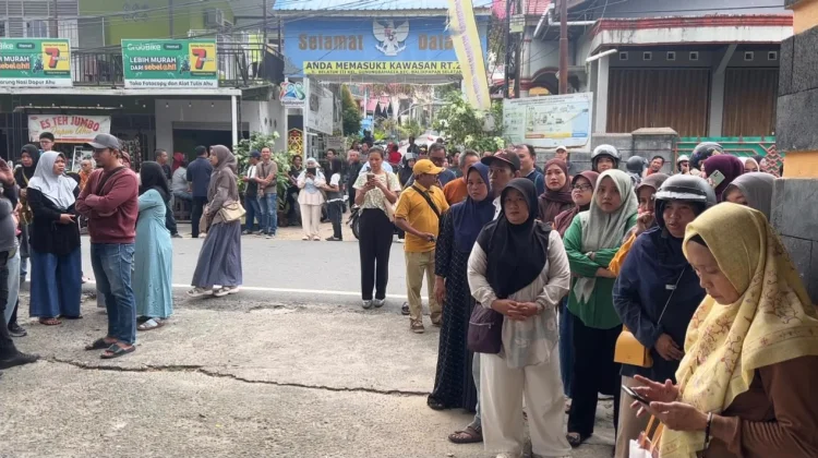 Suasana Meriah Sambut Siswa Baru di Hari Pertama Pra-MPLS SMPN 14 Balikpapan